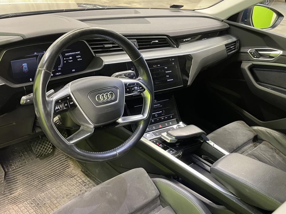 Audi e-tron 2020