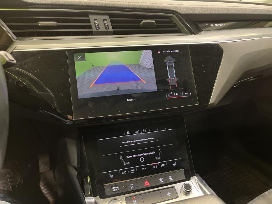 Audi e-tron 2020