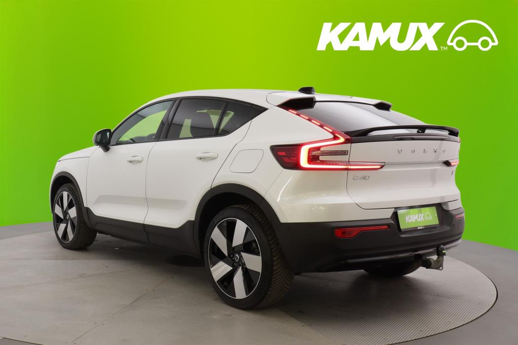 Volvo C40 2022