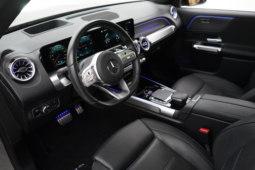 Mercedes-Benz EQB 2023