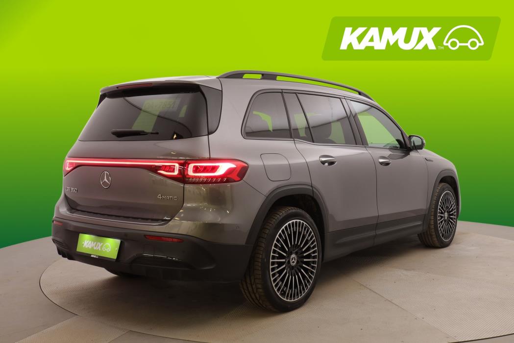 Mercedes-Benz EQB 2023