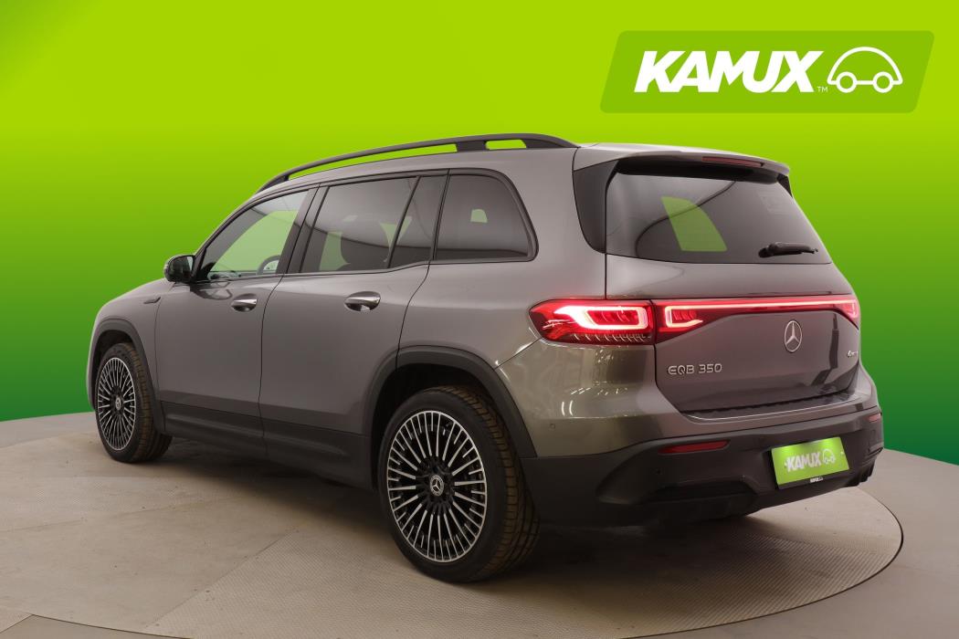 Mercedes-Benz EQB 2023