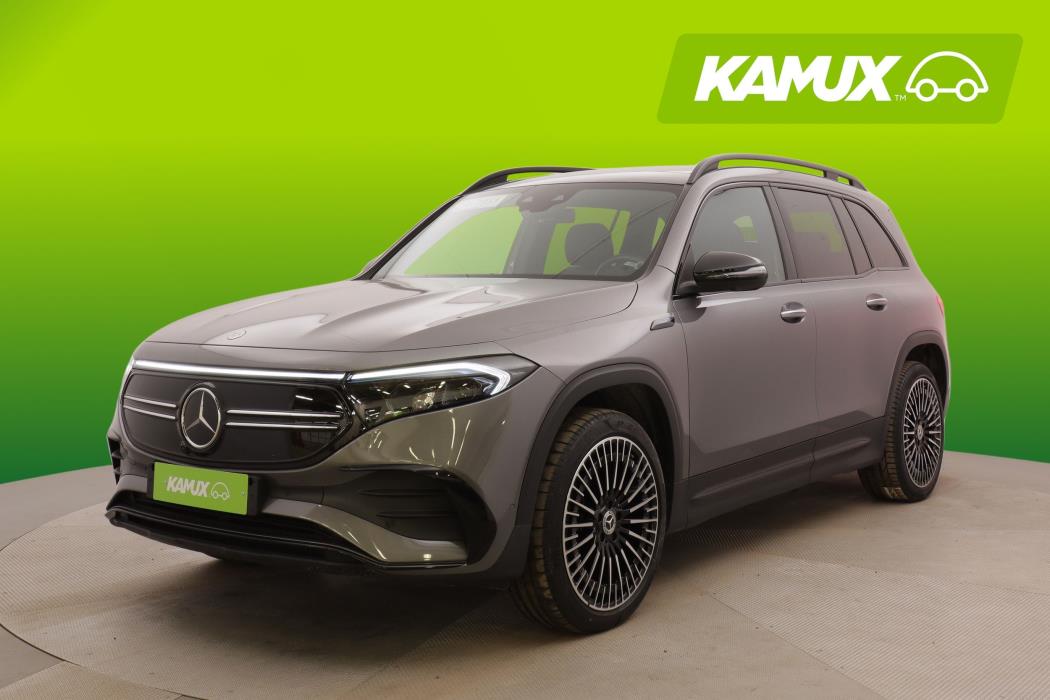 Mercedes-Benz EQB 2023