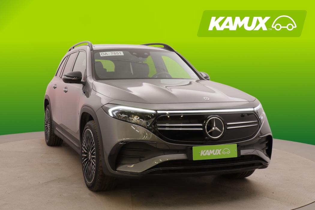 Mercedes-Benz EQB 2023