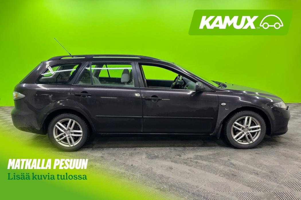 Mazda 6 2007