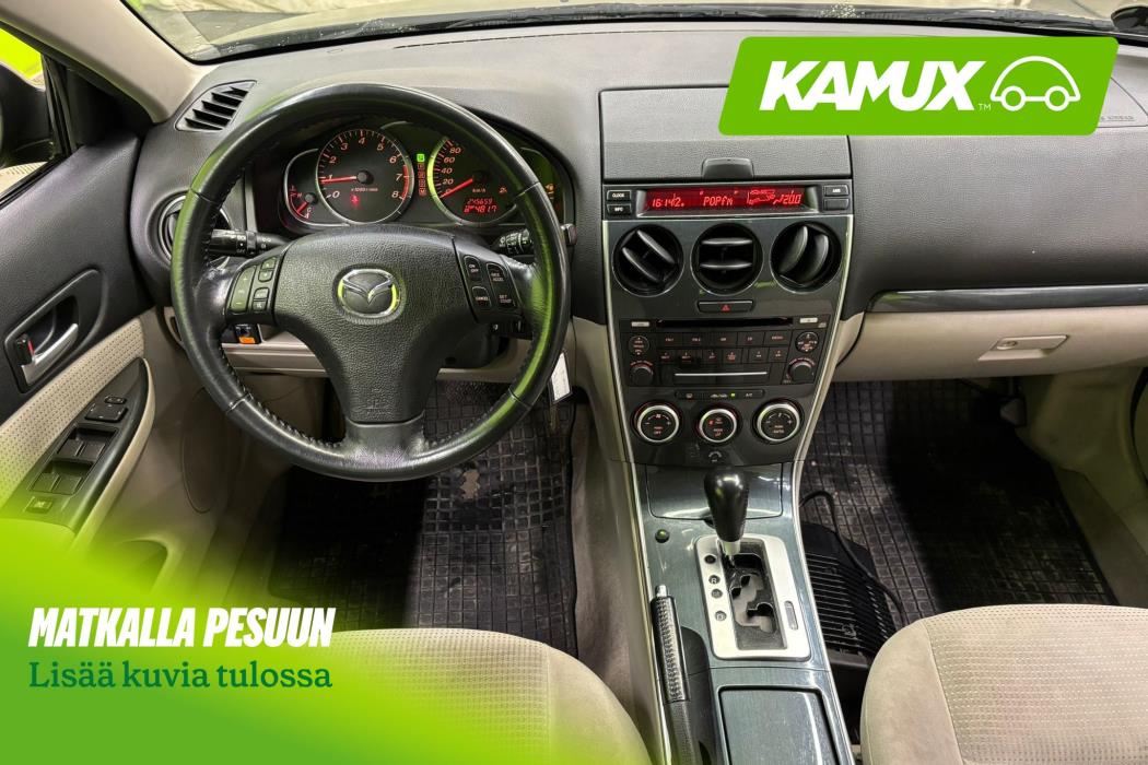 Mazda 6 2007