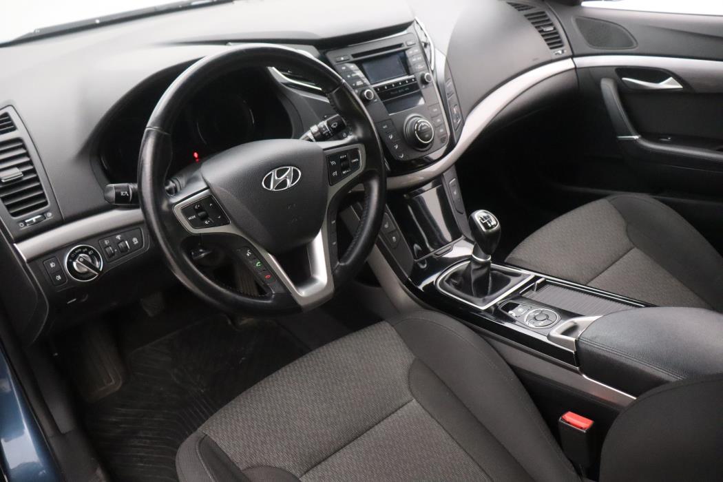 Hyundai i40 2013
