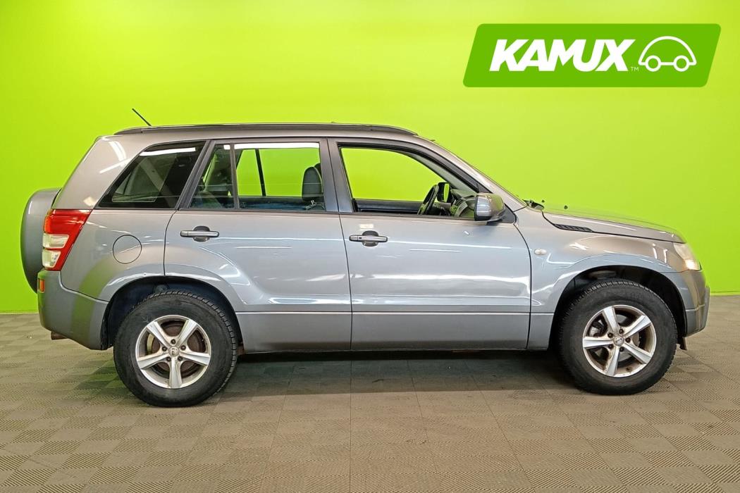 Suzuki Grand Vitara 2006