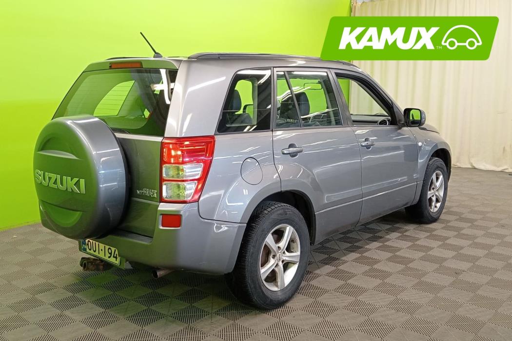 Suzuki Grand Vitara 2006