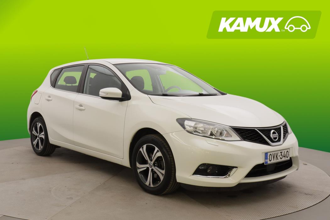 Nissan Pulsar 2016