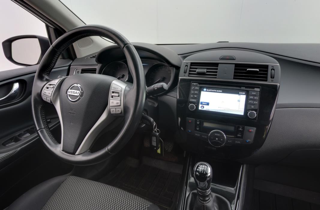 Nissan Pulsar 2016