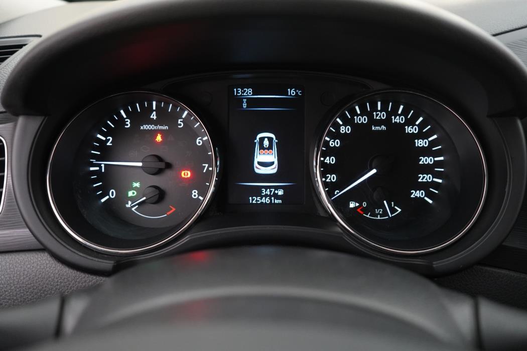 Nissan Pulsar 2016