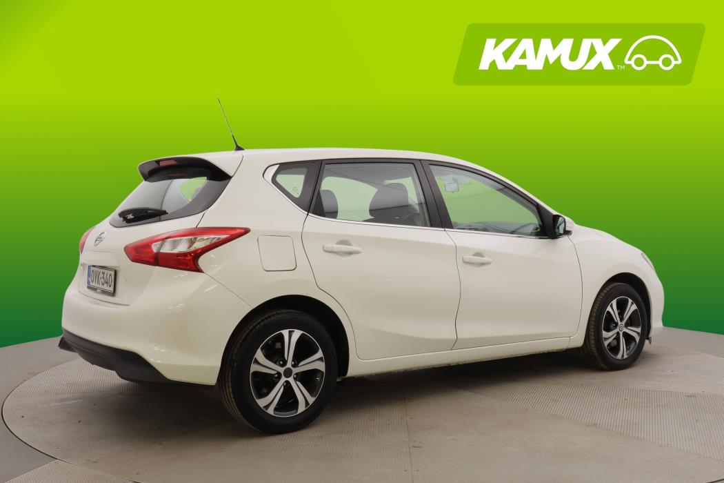 Nissan Pulsar 2016