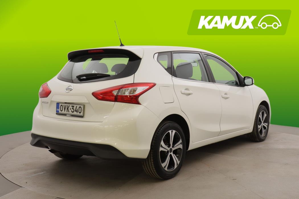 Nissan Pulsar 2016