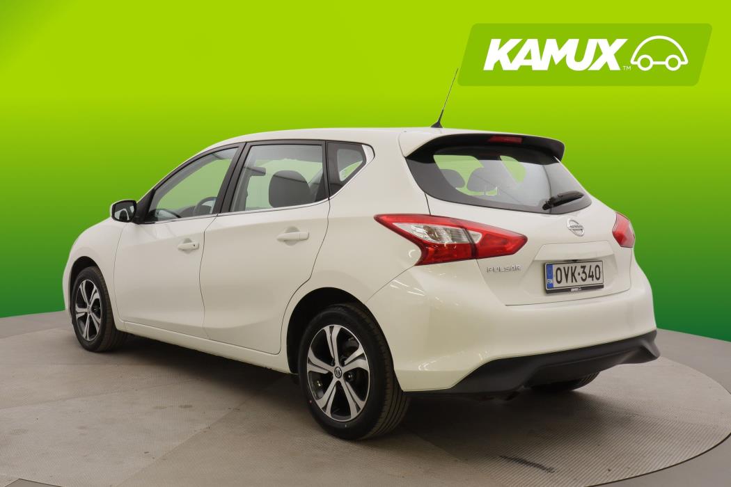 Nissan Pulsar 2016