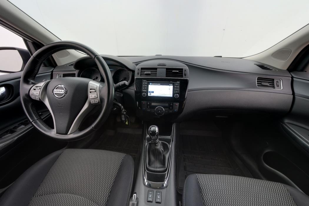 Nissan Pulsar 2016