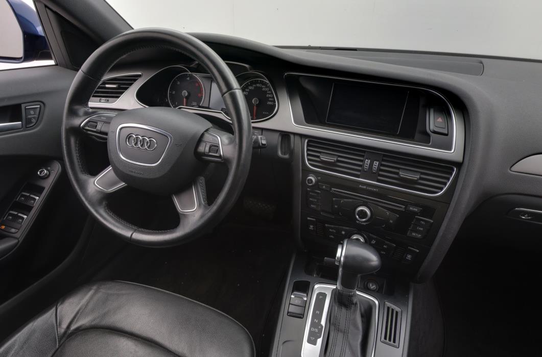 Audi A4 Allroad 2013