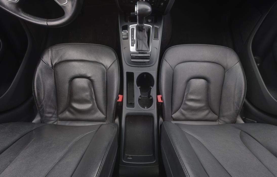 Audi A4 Allroad 2013