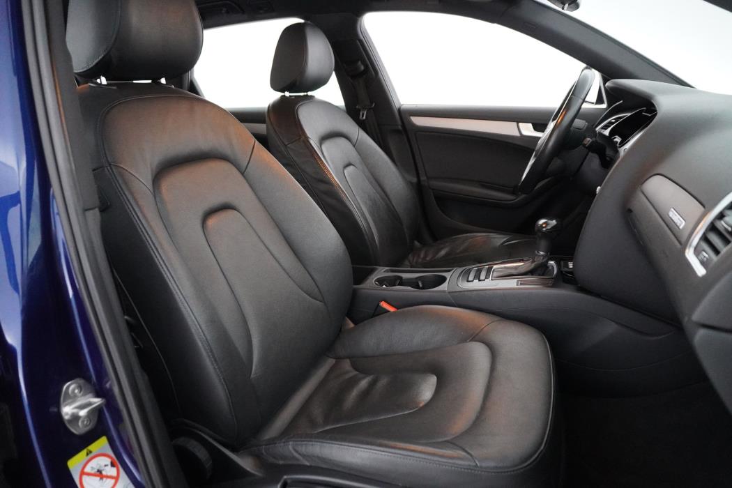 Audi A4 Allroad 2013