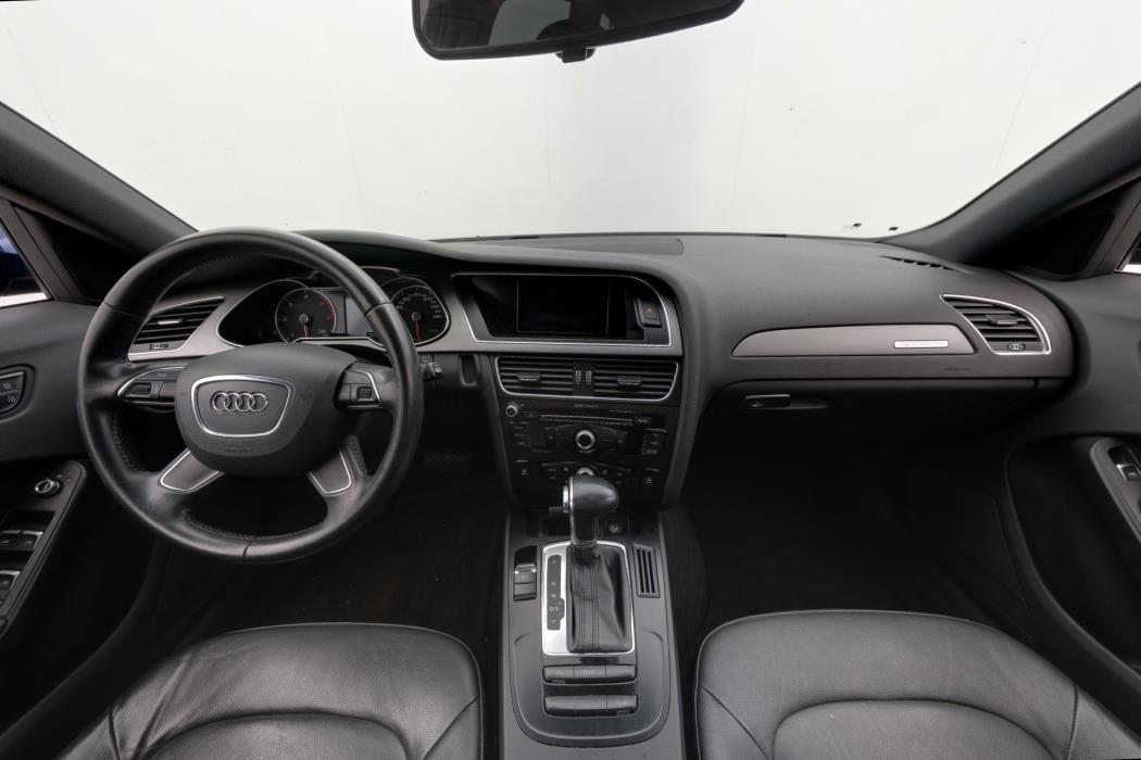 Audi A4 Allroad 2013