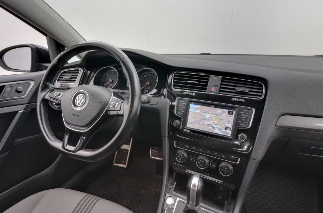 Volkswagen Golf 2017