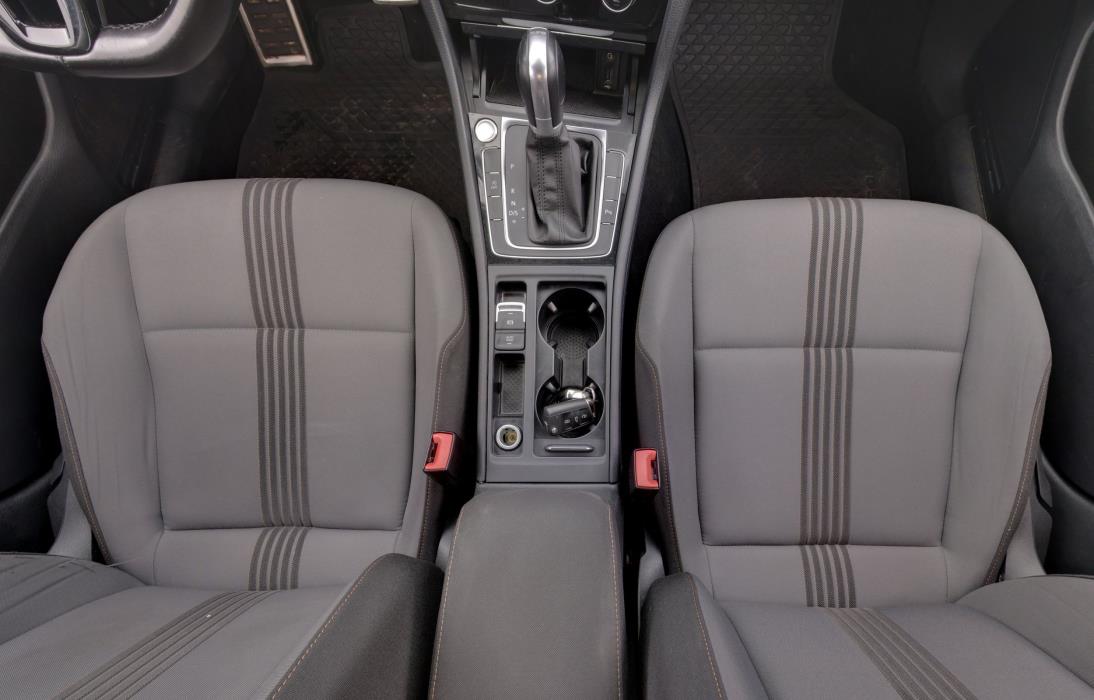 Volkswagen Golf 2017