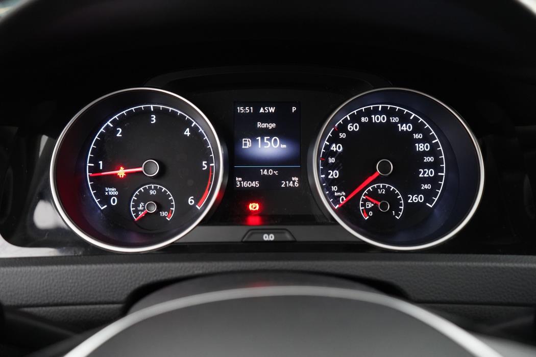 Volkswagen Golf 2017