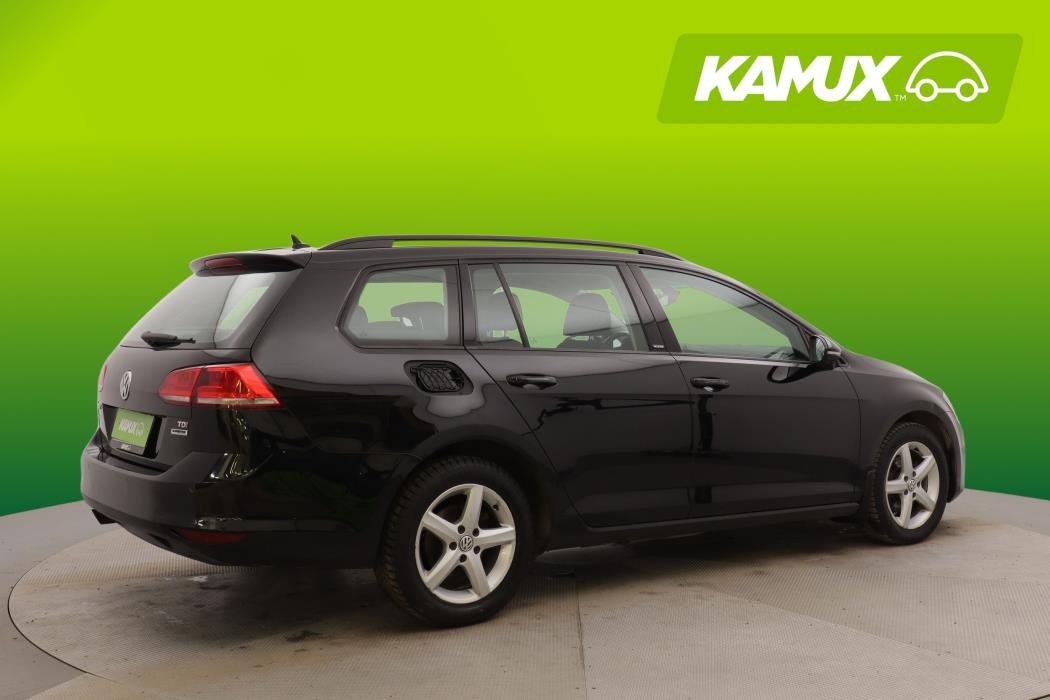 Volkswagen Golf 2017