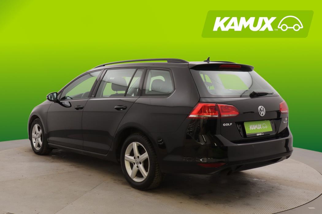 Volkswagen Golf 2017