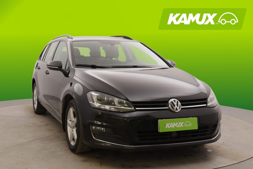 Volkswagen Golf 2017