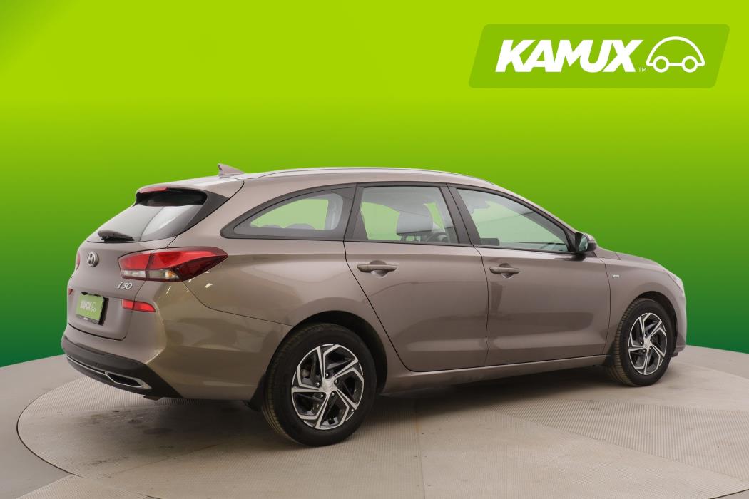Hyundai i30 2021