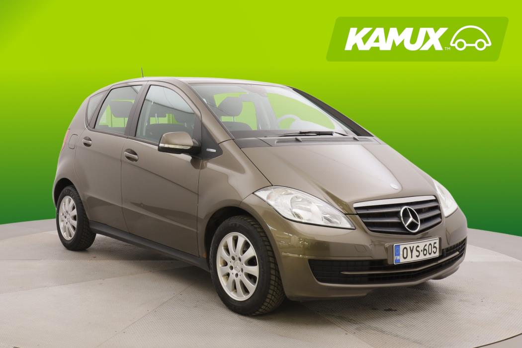 Mercedes-Benz A 2011