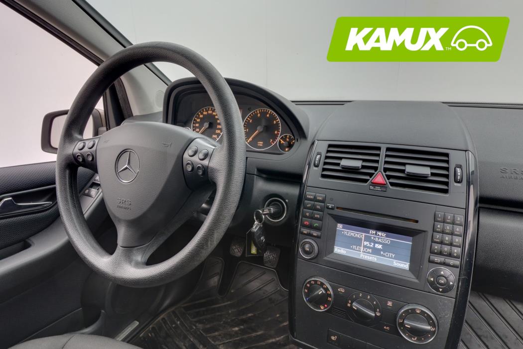 Mercedes-Benz A 2011