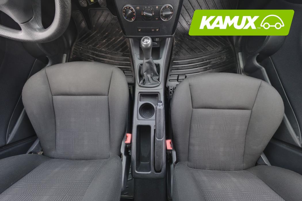 Mercedes-Benz A 2011