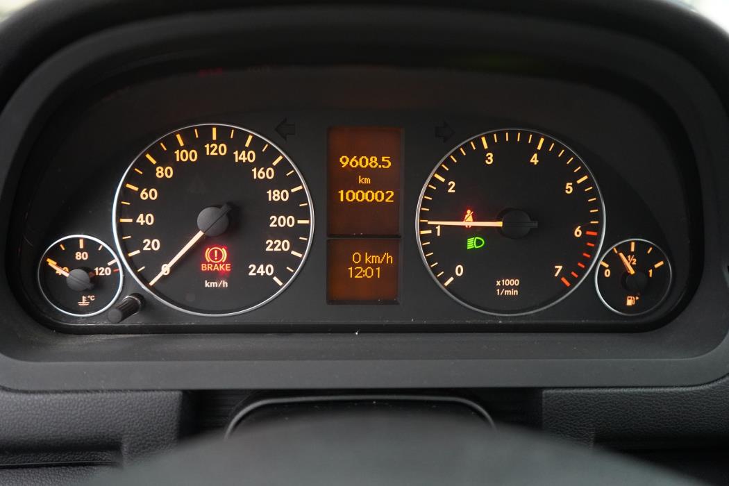Mercedes-Benz A 2011