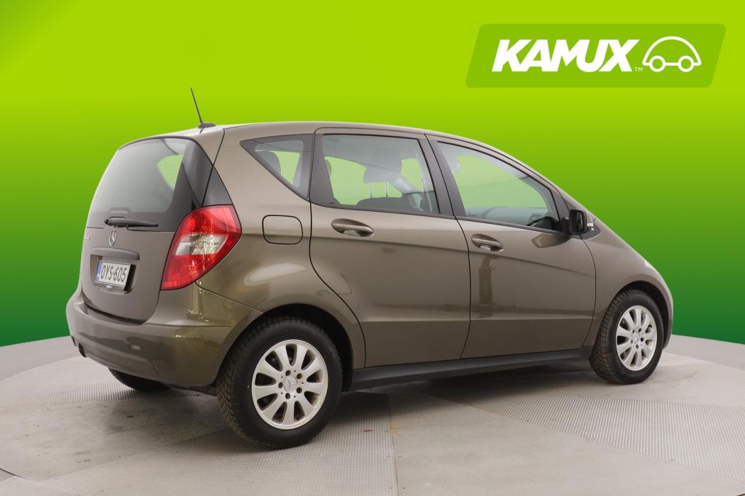 Mercedes-Benz A 2011