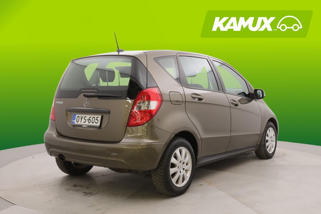 Mercedes-Benz A 2011