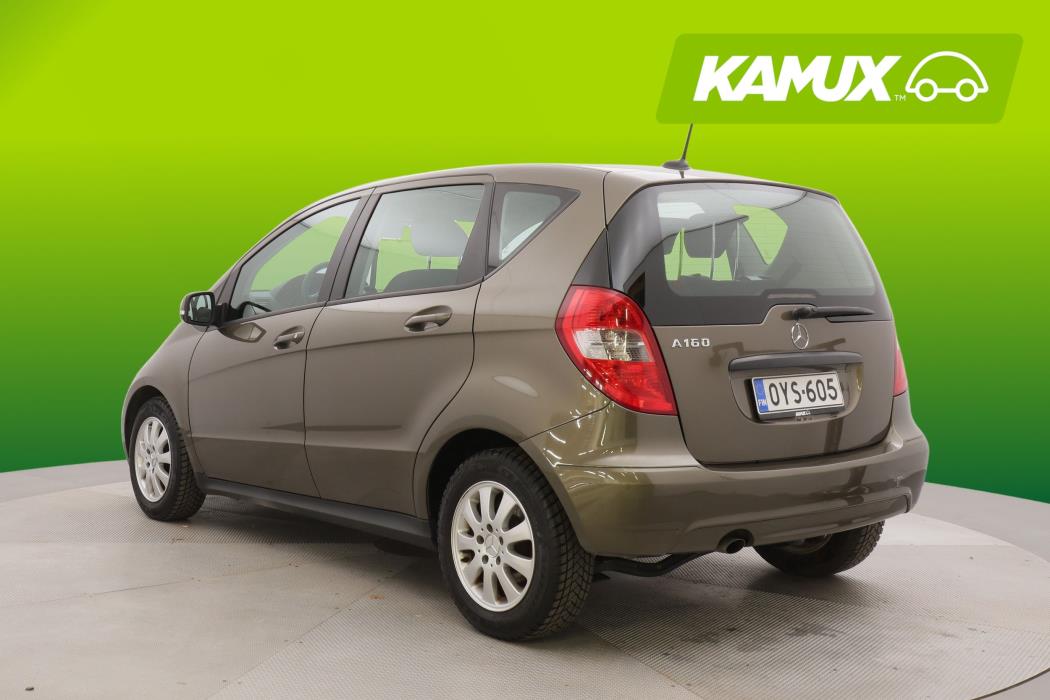 Mercedes-Benz A 2011