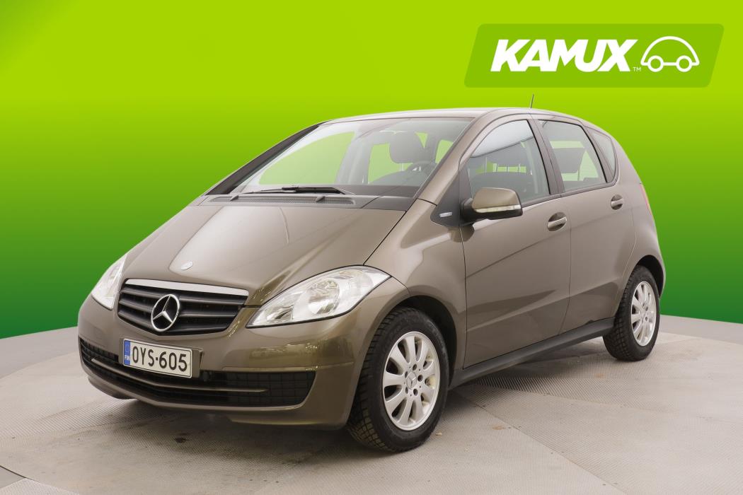 Mercedes-Benz A 2011