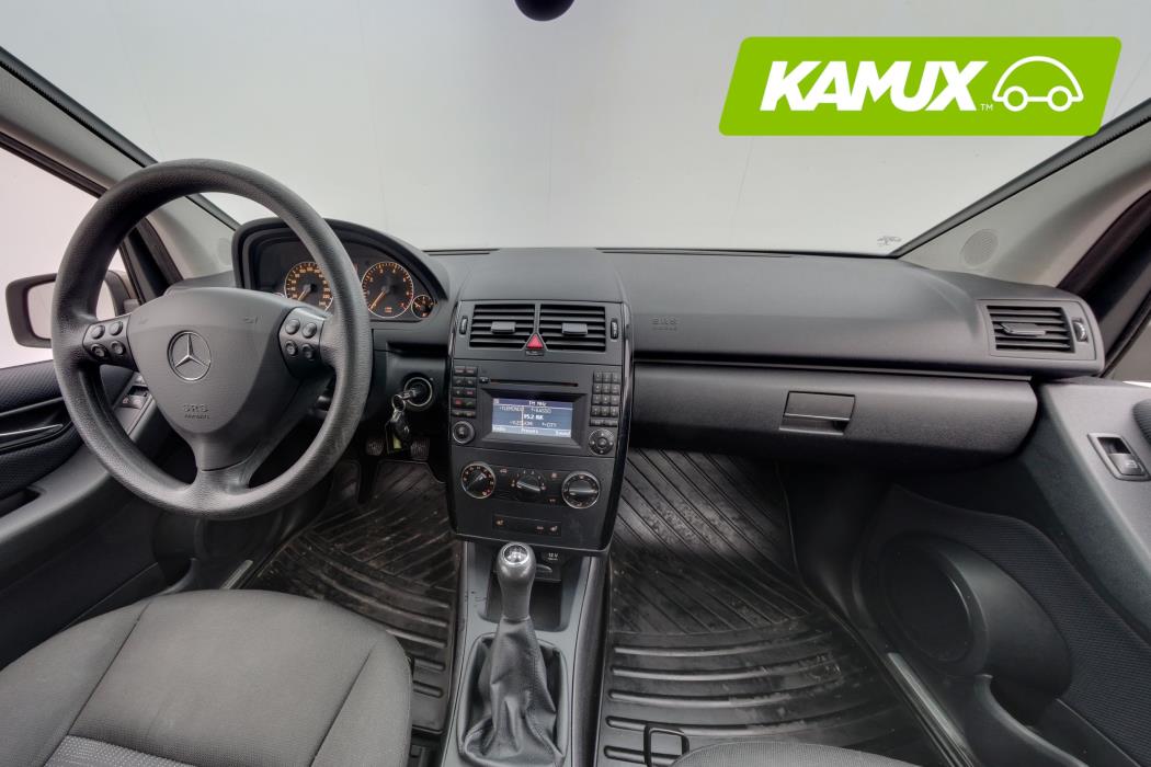 Mercedes-Benz A 2011