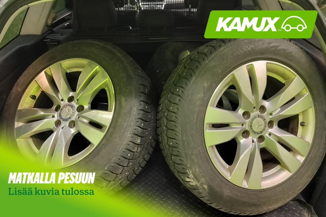 Mercedes-Benz E 2011