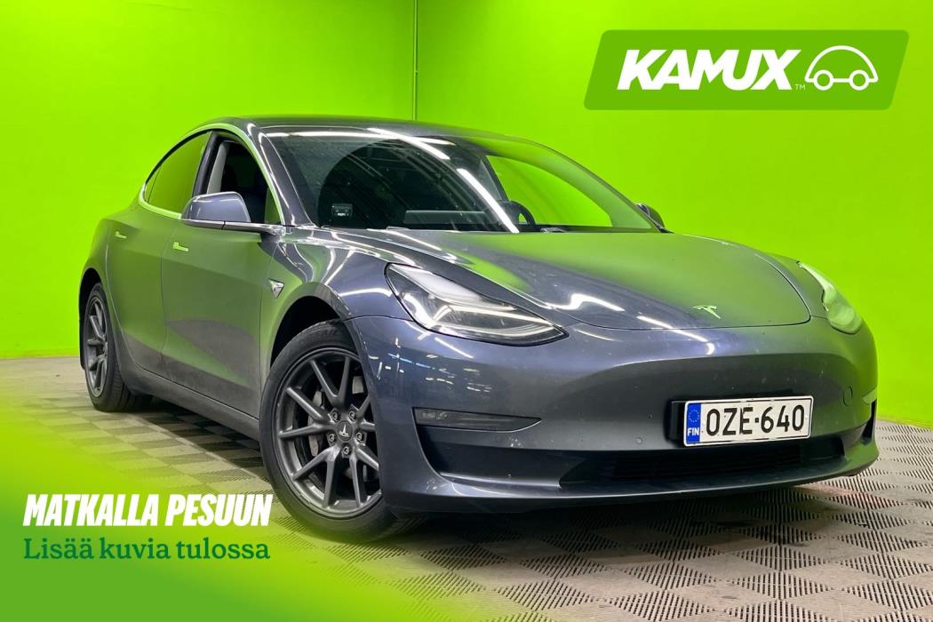 Tesla Model 3 2020