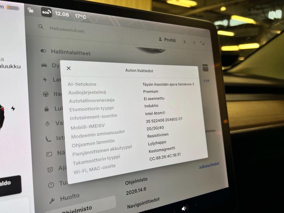 Tesla Model 3 2020