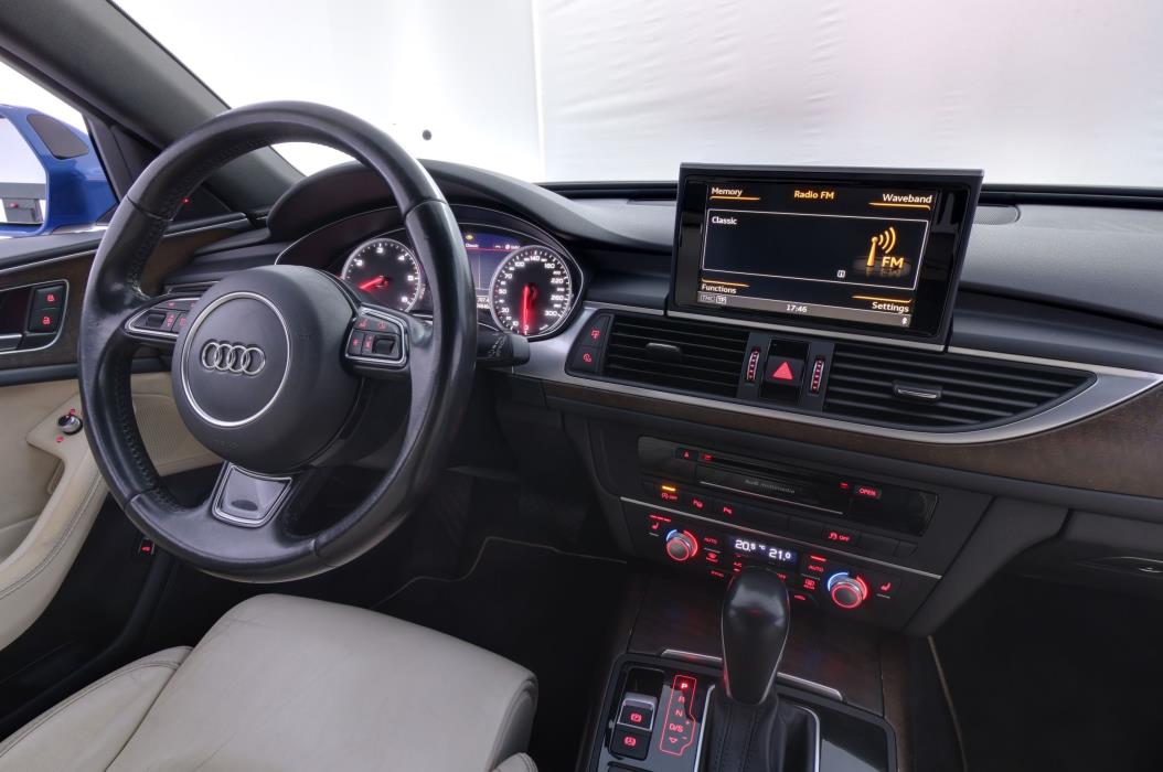 Audi A6 2016