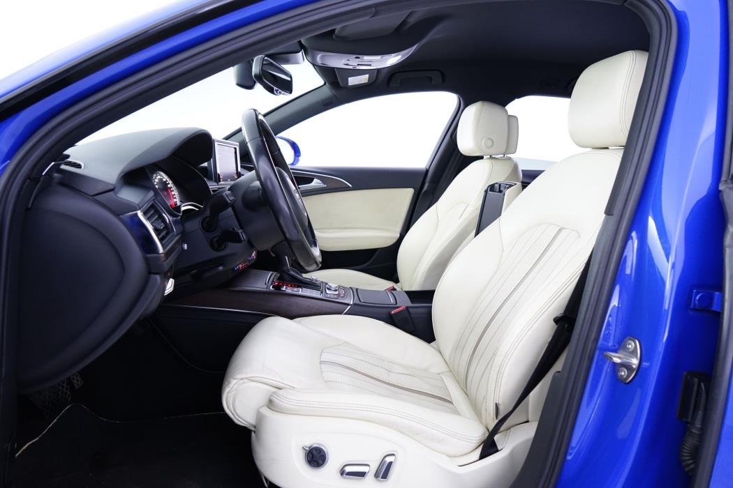 Audi A6 2016