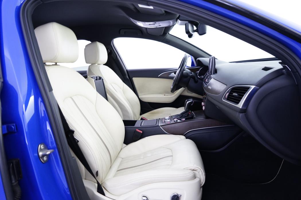 Audi A6 2016