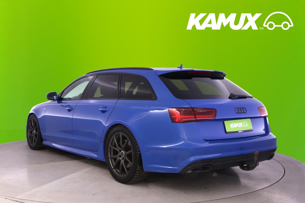 Audi A6 2016