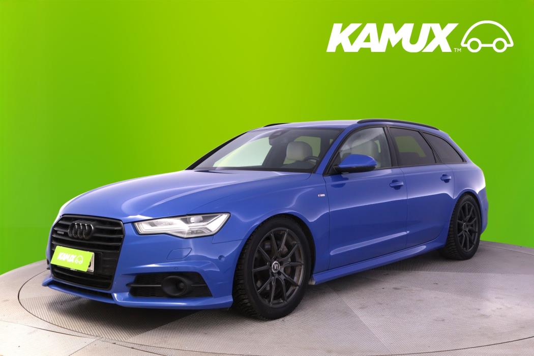 Audi A6 2016
