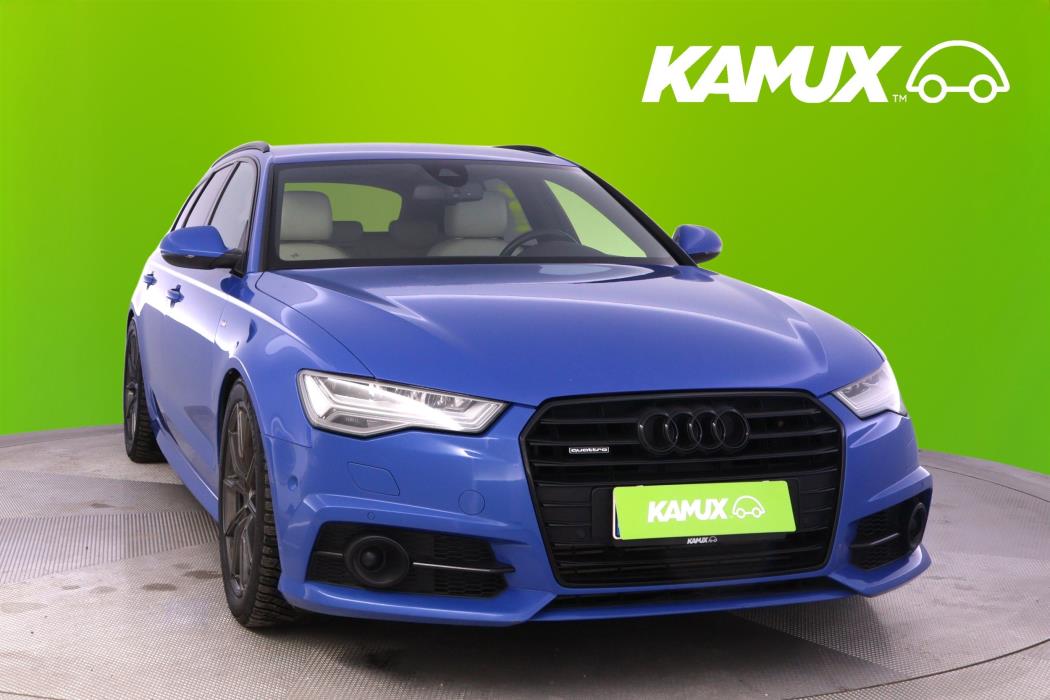 Audi A6 2016