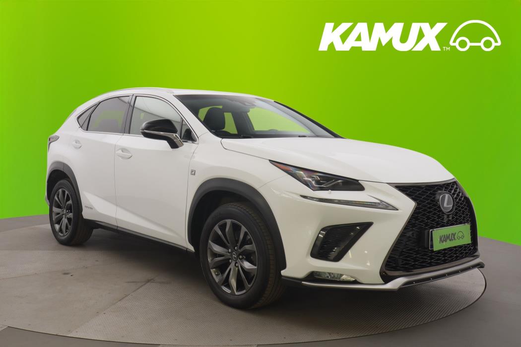 Lexus NX 2018